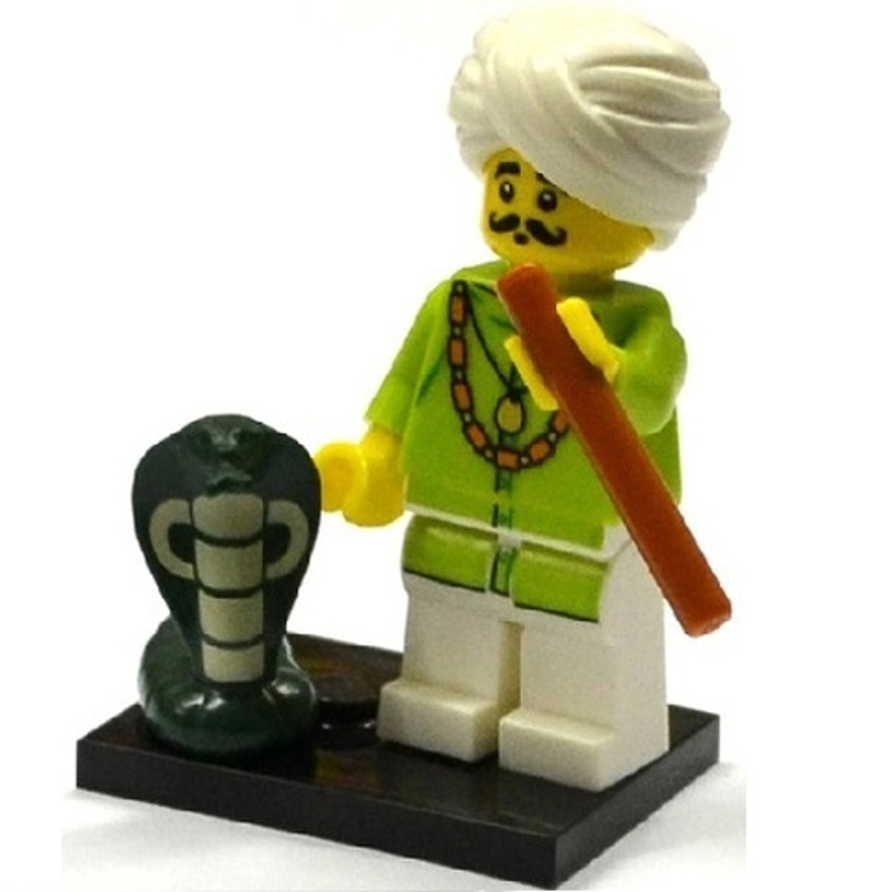 Заклинатель змей  71008 col13-4