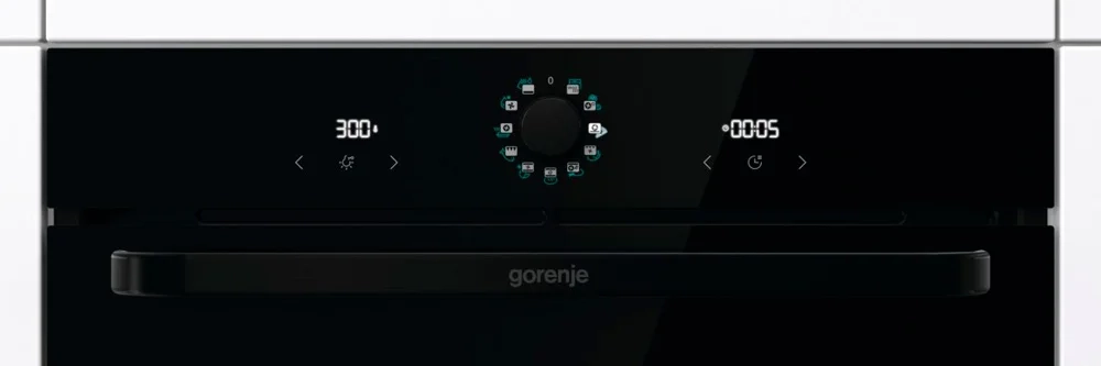 Встраиваемый электрический духовой шкаф Gorenje BOS6737SYB