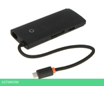 Док-станция Baseus Lite Series Black (WKQX050101)