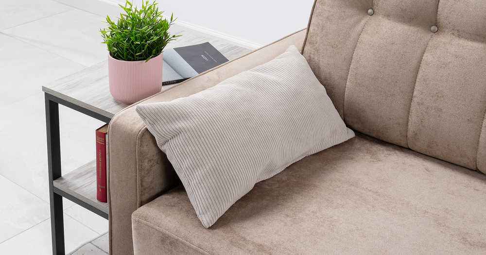 Арно диван-кровать (Арт. ТК 565 Лаки 04 (песочный), Лаки 04 (песочный))