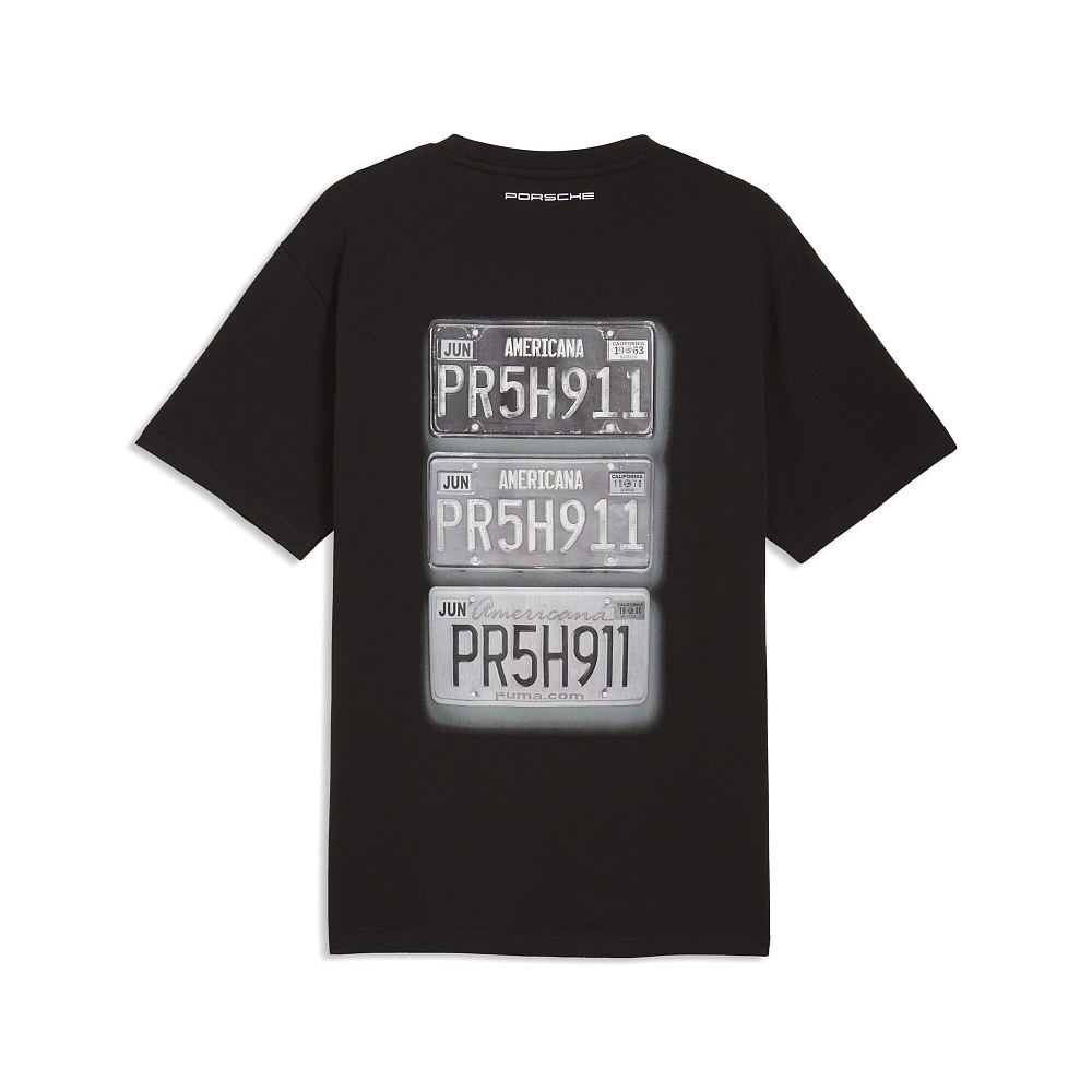 Мужская футболка PUMA Porsche Legacy Graphic Tee 2