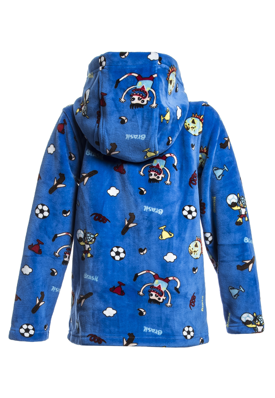 Толстовка для мальчика