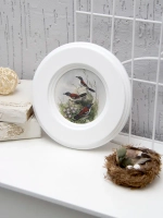 Картина на стену интерьерная на холсте 17.5 см