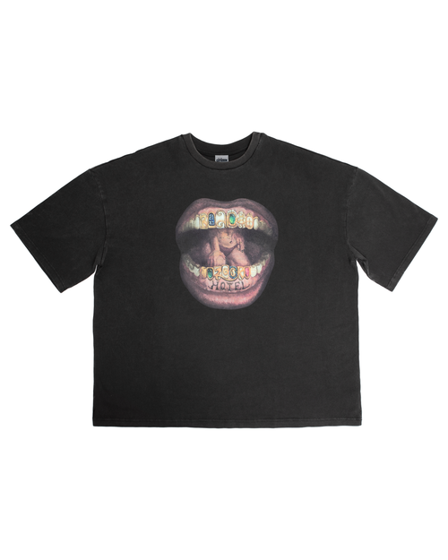 T-SHIRT "BEACH ROCK HOTEL" – ПРЕДЗАКАЗ