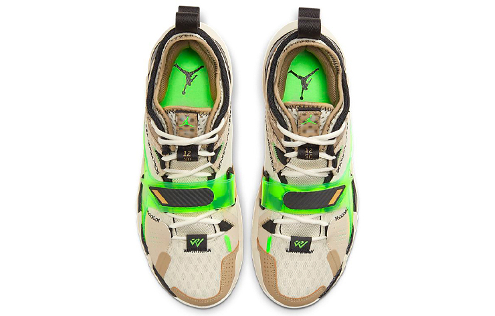 Кроссовки Jordan Why Not Zer0.3