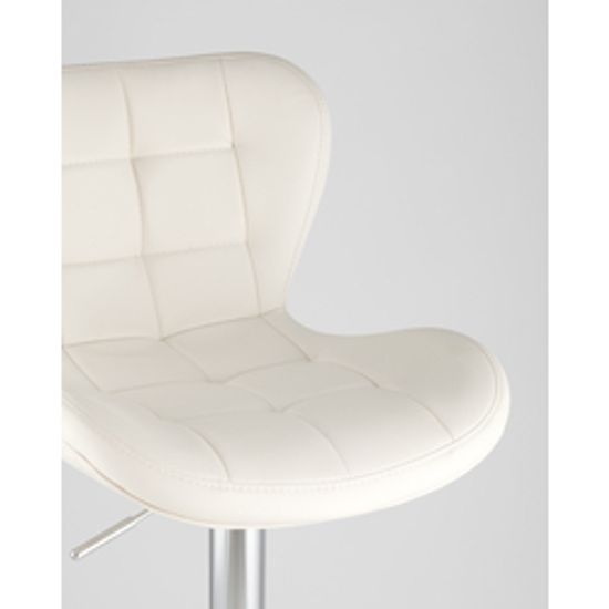 Стул барный ПОРШЕ белый NP 2шт