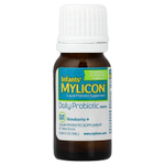 Mylicon, Kids, ежедневные капли с пробиотиком для младенцев, для новорожденных, 8 мл (0,28 жидк. унции)