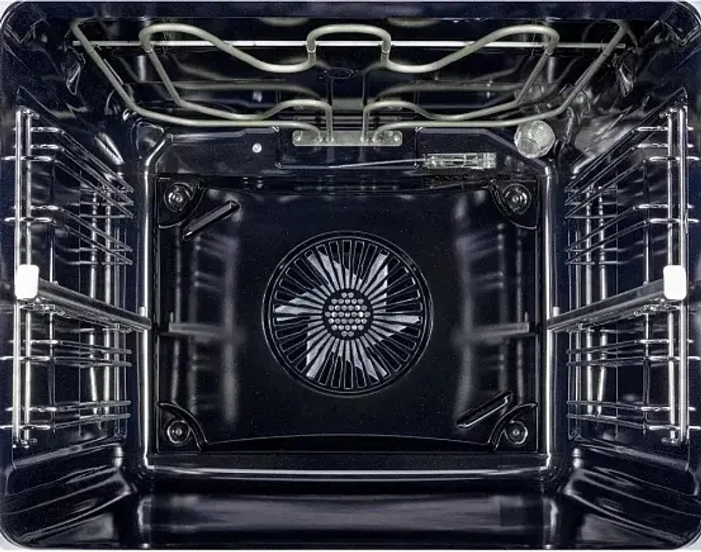Встраиваемый электрический духовой шкаф Kuppersberg KSO 610 SG