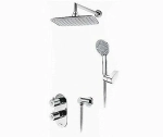 Душевая система WasserKRAFT Berkel 4800 A16031 Thermo