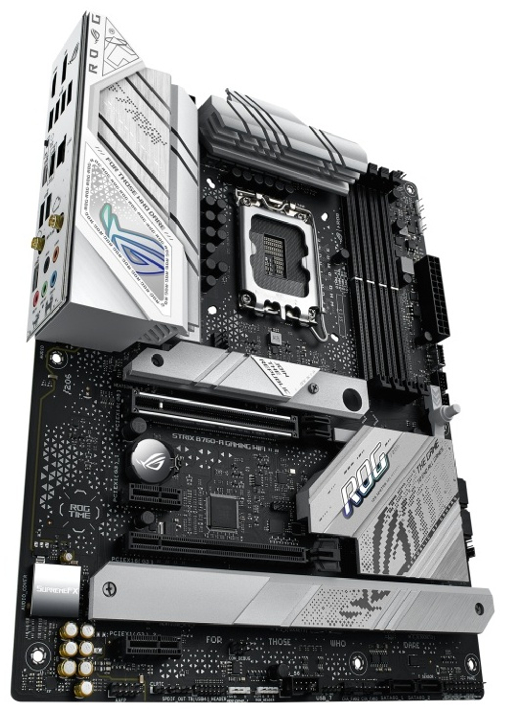 Материнская плата ASUS ROG STRIX B760-A GAMING WIFI