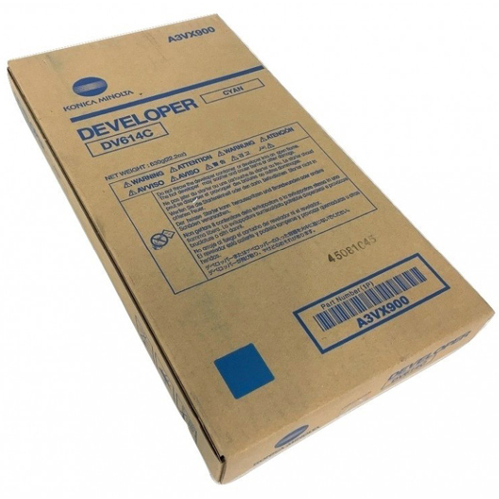 Девелопер  Konica Minolta DV-614K