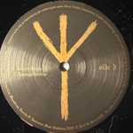 Burzum ‎– Anthology 2LP (Европа 2008г.) Т