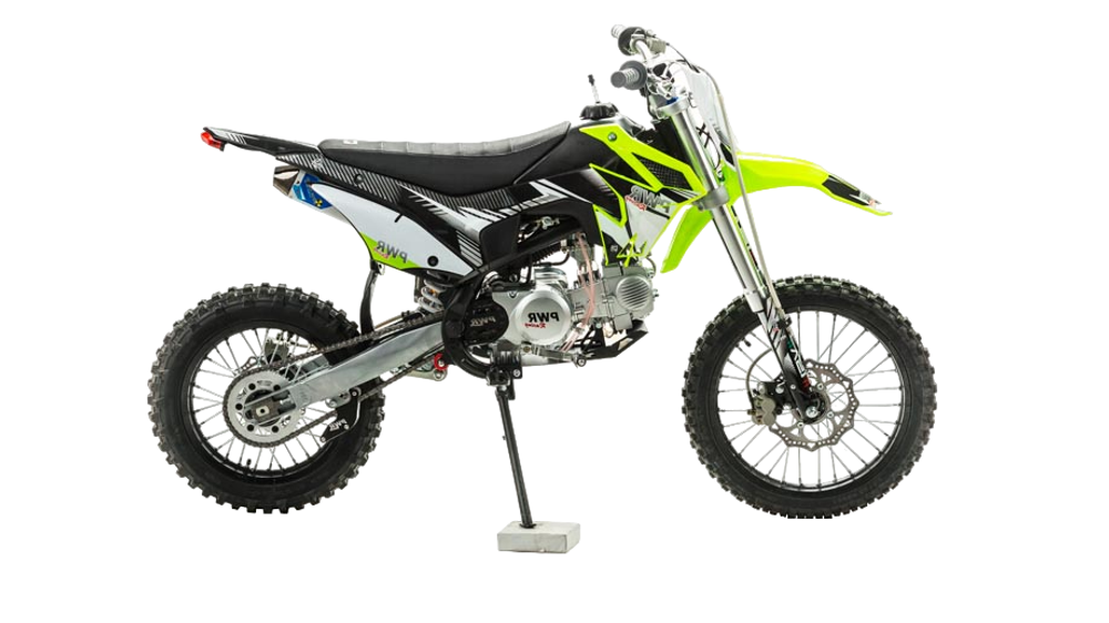 Мотоцикл PWR Racing FRZ 190 17/14 PITBIKE