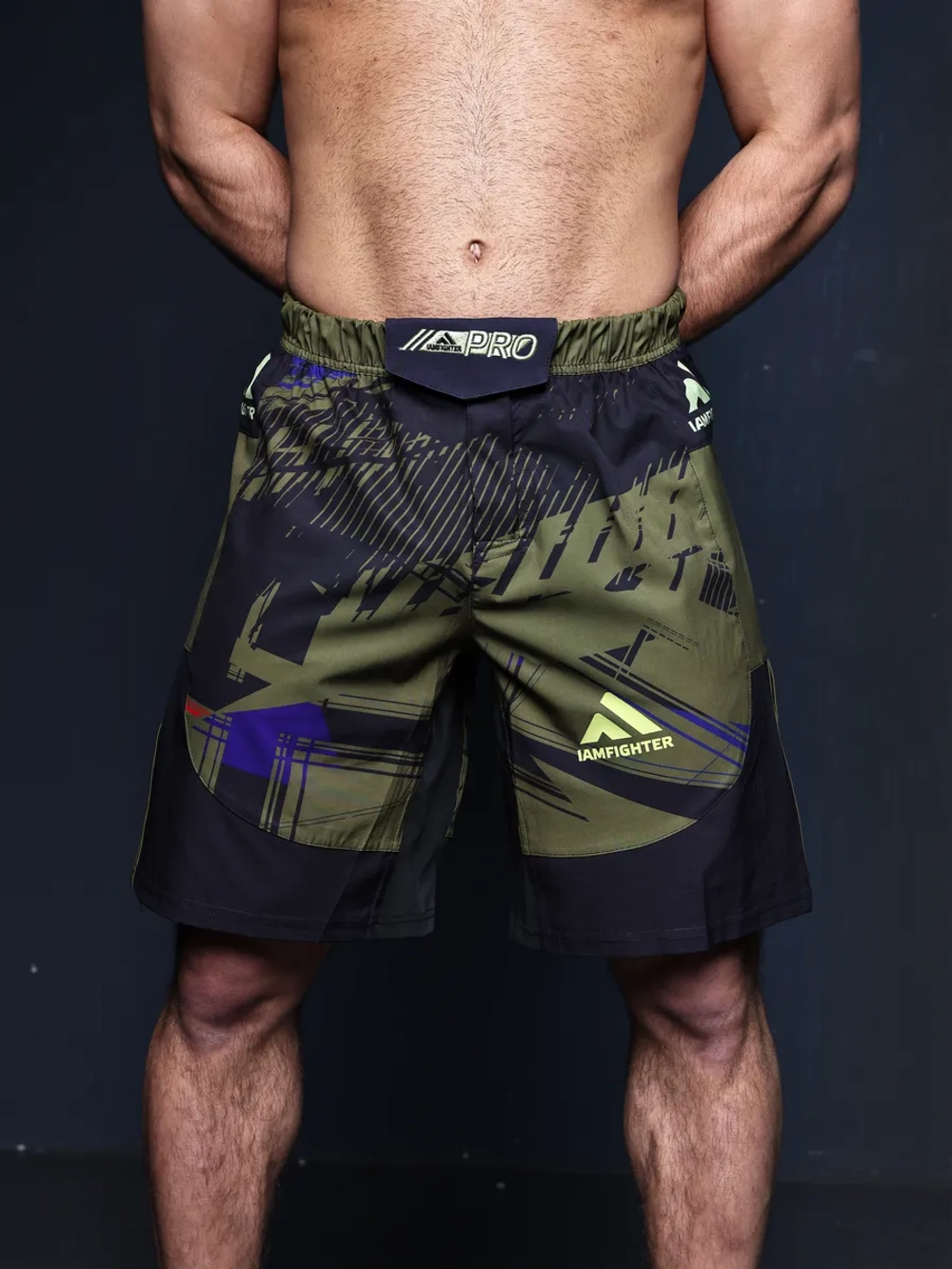 Шорты мма спортивные для единоборств форма мма