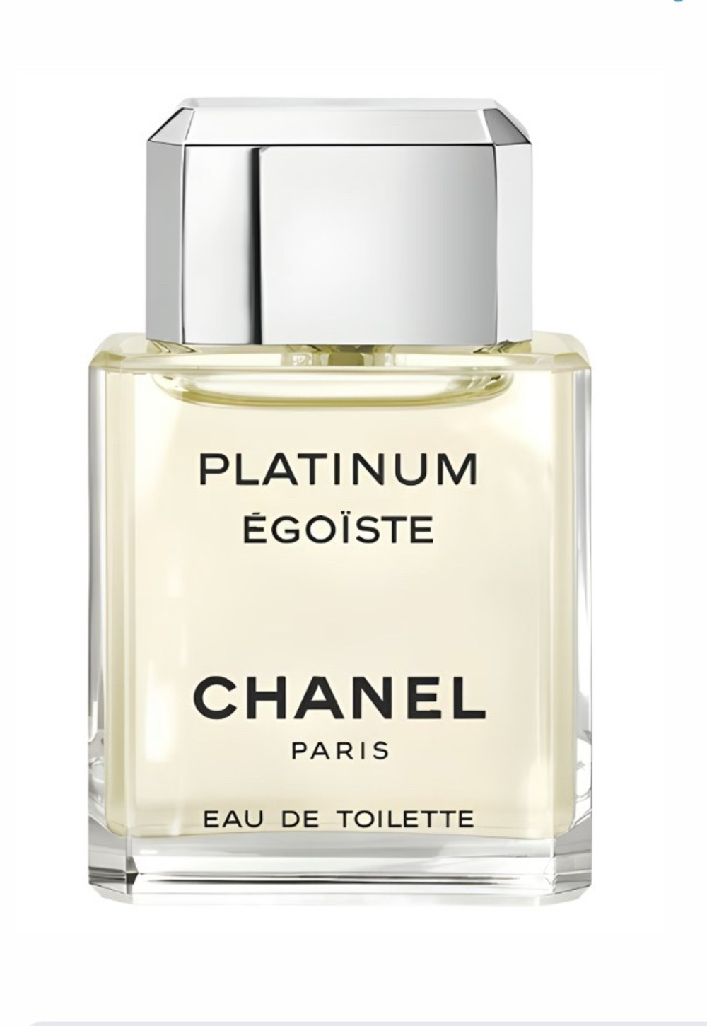 Egoiste Platinum Chanel