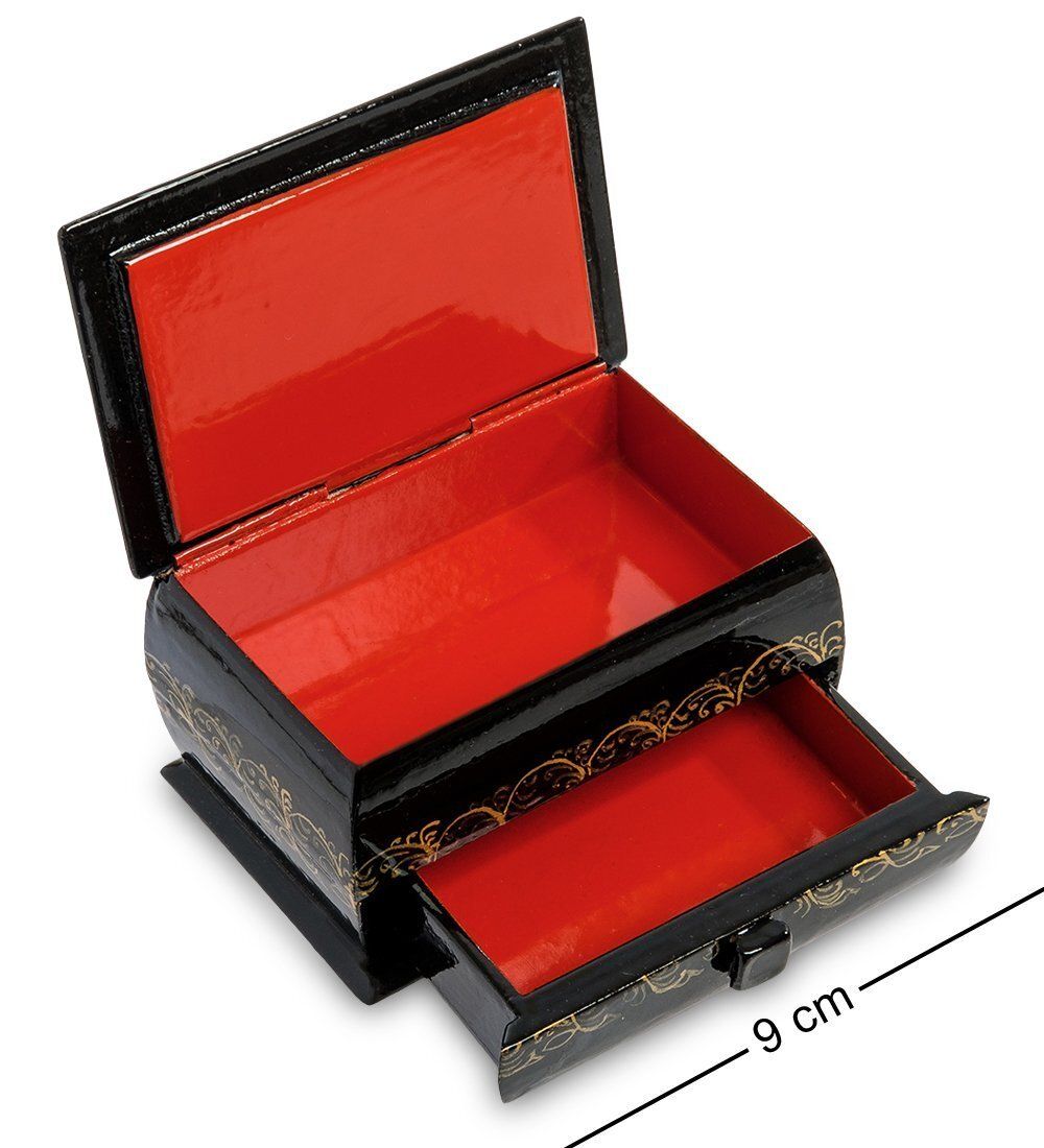 Народные промыслы ШК-85/26-A Шкатулка «Цветы»