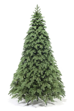 Искусственная новогодняя елка Царь Елка Афродита, литая, 210 см