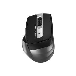 Мышь Мышь беспроводная A4Tech Fstyler FB35S grey / black (оптическая, BT / Radio, USB, 5but, 2000dpi)(FB35S USB SMOKY GREY