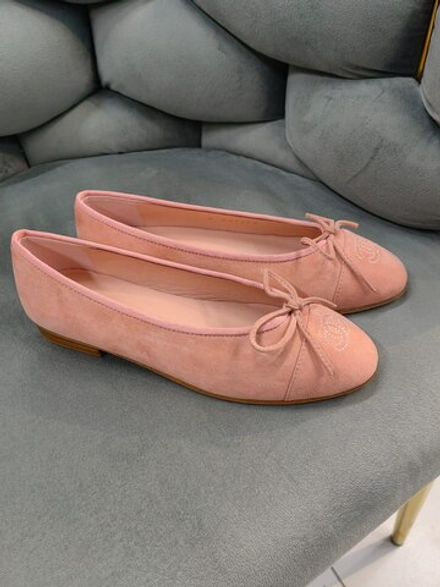 Балетки CHANEL