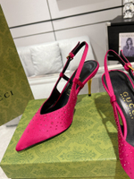 Gucci Slingback Pump