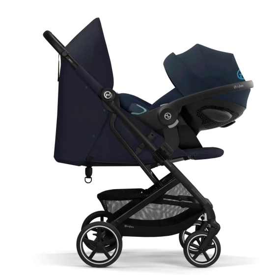 Прогулочная коляска Cybex Beezy Dark Blue