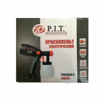 Краскораспылитель P.I.T PSG3020-C МАСТЕР 550Вт,700мл/мин,емкость 800мл