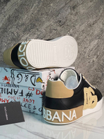 Кеды Dolce&Gabbana
