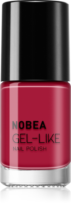 NOBEA Day-to-Day Fresh Frost Set - набор лаков для ногтей, 3× 6 ml