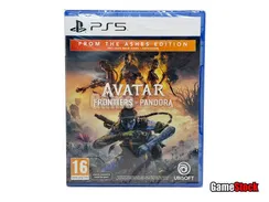 PS5 Avatar: Frontiers of Pandora From the Ashes Edition (Новый, Русские субтитры, PPSA-01575)