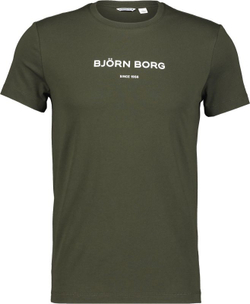 Мужская теннисная футболка Björn Borg T-Shirt Miquel M - rosin