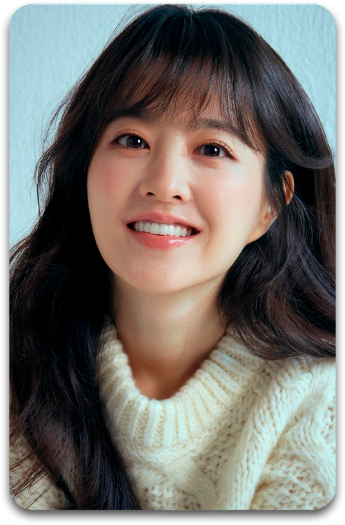 Карта #1643 / Park Boyoung