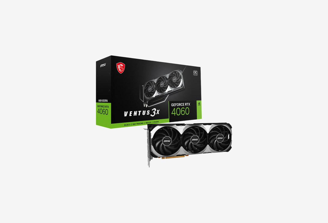 RTX 4060 VENTUS 3X 8G OC_0526226100554