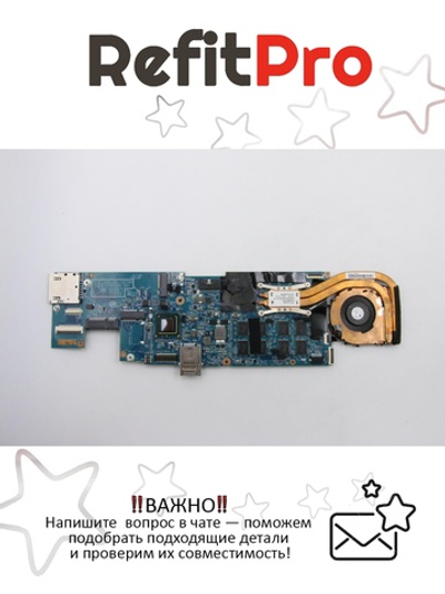 Материнская плата для ноутбука Lenovo X1 Carbon 1st Gen I5-3317U 4GB -AMT W/TPM (04Y1970), оригинал