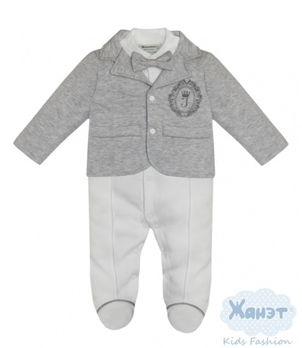 Комбинезон с пиджаком "Церемония"