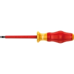 1160 i VDE Изолированная шлицевая отвёртка 1,2x6,5x150 мм WERA 05031588001