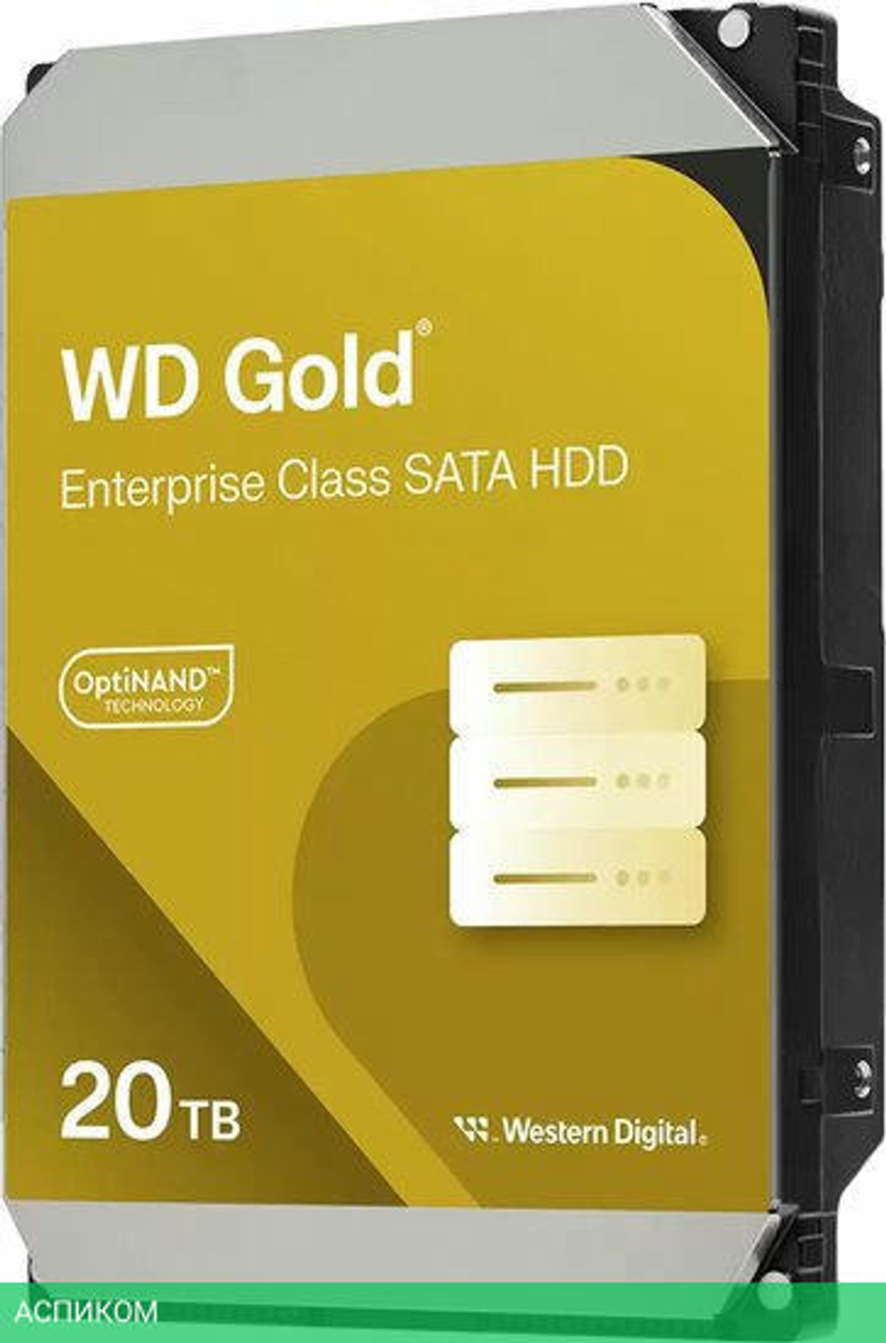 Жесткий диск WD 20TB WD202KRYZ