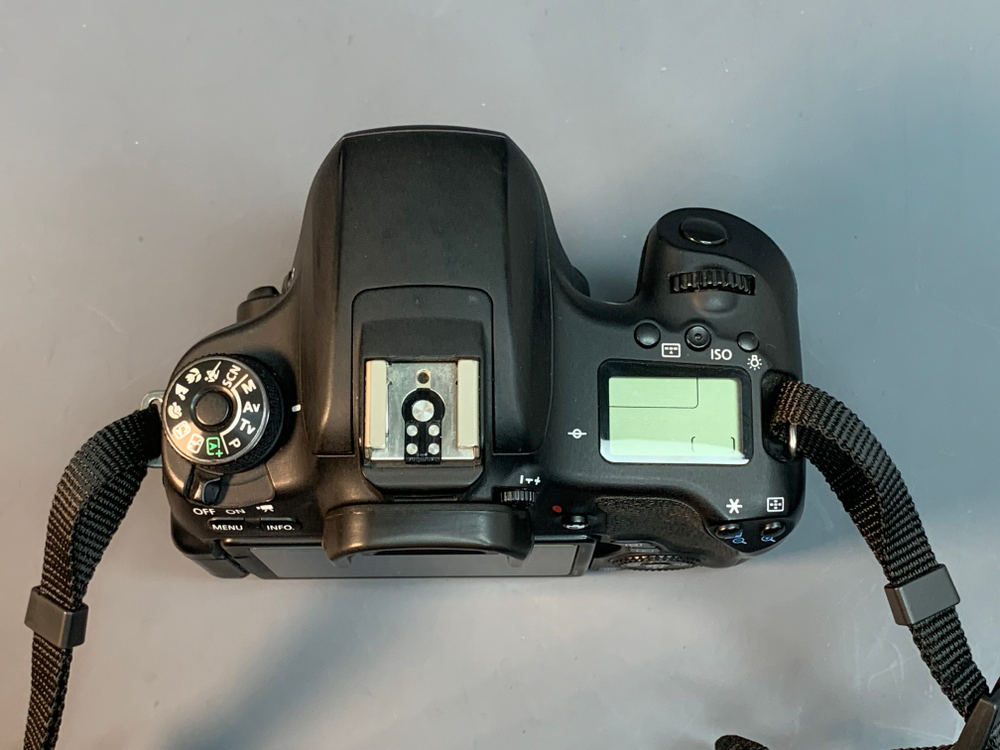 Canon EOS 760D Body 85.000 Кадров