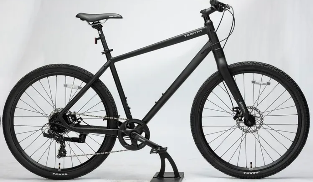 TimeTry TT329 / 8s27.5" Черный