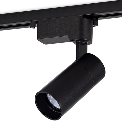 Светильник трековый, 10Вт, D55хH120мм, 800Лм, 36°, 4000К, IP20, Ra&gt;80, черный