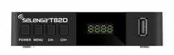 Приставка DVB-T2 Selenga T82D