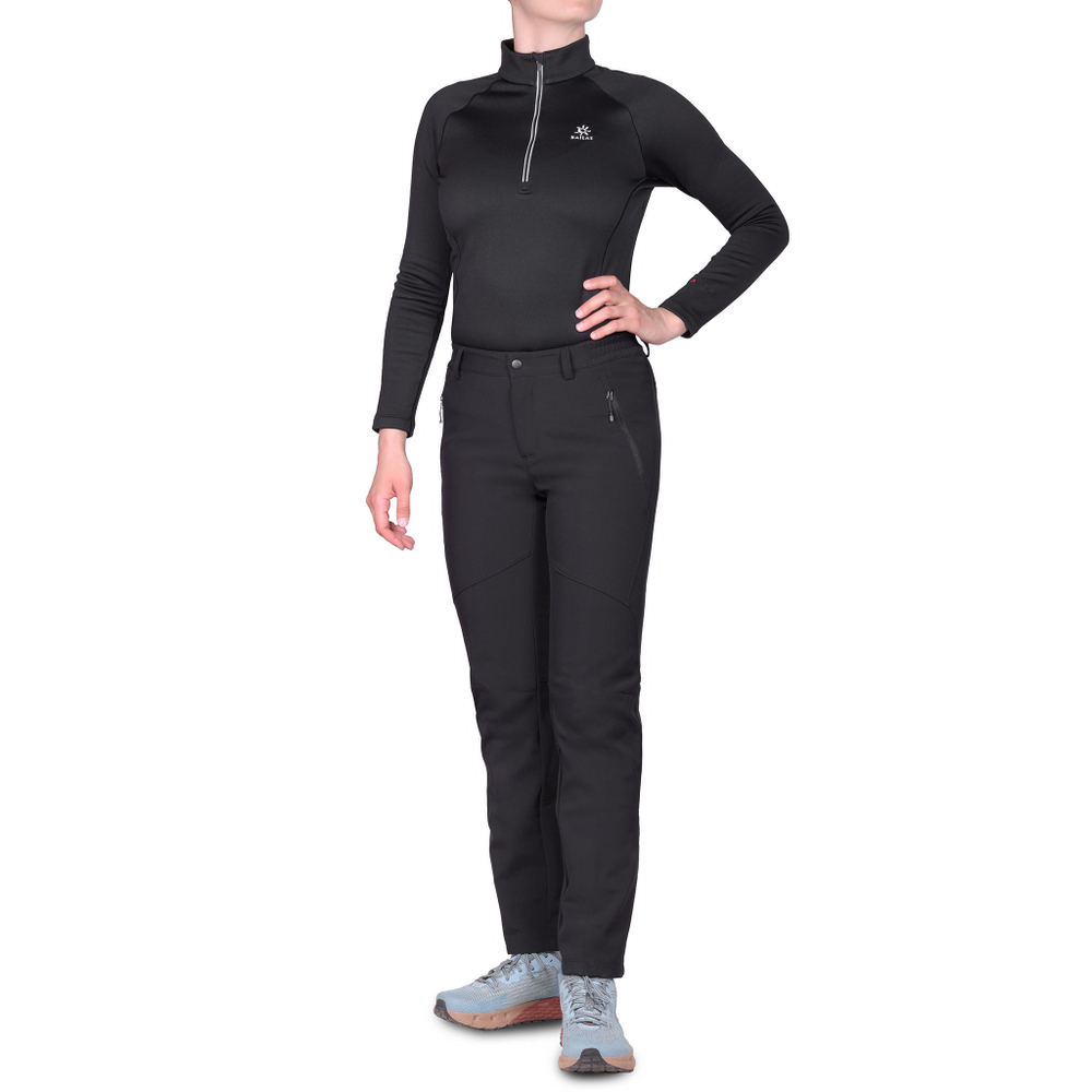 Брюки Kailas софтшелл Windproof Softshell W's KG520697