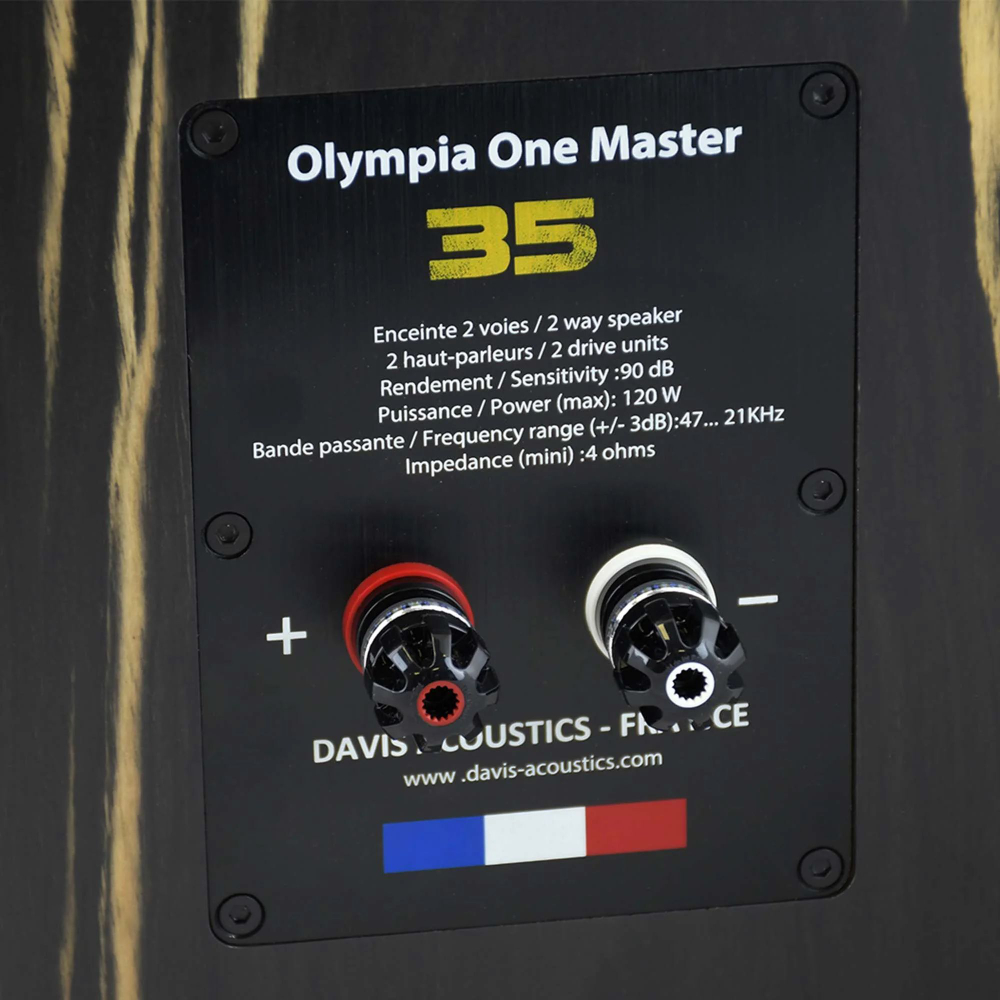 Полочная акустика Davis Acoustics Olympia One Master 35