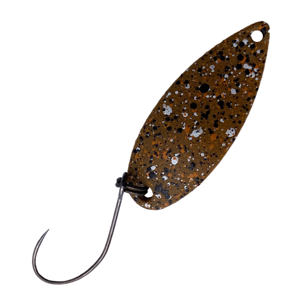 Блесна колеблющаяся FOREST Kaгрero MIU 30мм 2.2гр, цвет #07