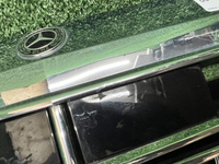 Решетка радиатора Mercedes S W222 (2017-2020)