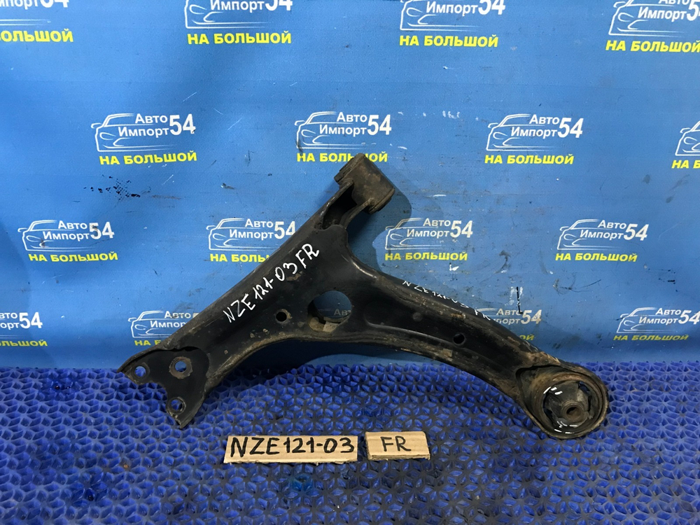 Рычаг передний правый TOYOTA FIELDER 2002