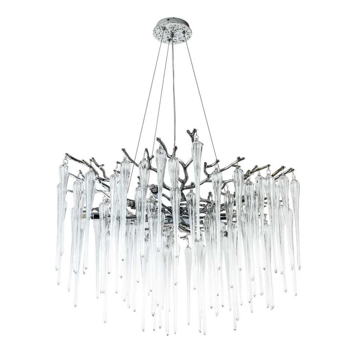 Подвесная люстра Modelux Modestyle MS.2114.760 CR