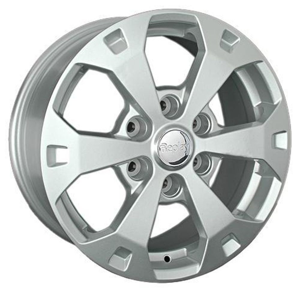 Replay MI106 7.5x17 6x139.7 ET 38 Dia 67.1 (silver)