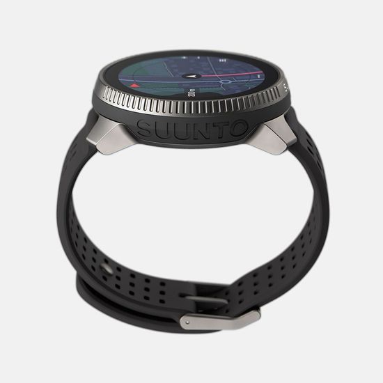 Умные часы Suunto Race Titanium Charcoal