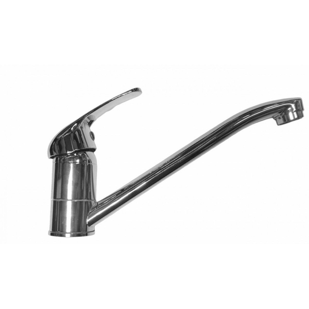 Смеситель aQuaDv для кухни шар, латунь, 35 мм 040-01 brass