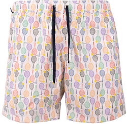 Мужские спортивные боксеры Monte-Carlo Rolex Masters Crossed Rackets Boxer - разноцветный